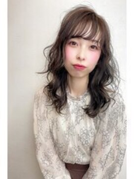 わとわ西鉄五条店 ★くびレイヤーカット小顔魅せ前髪イメチェンアンブレラカラー