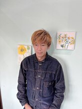 リミット ヘアー 明野店(Remit hair)&nbsp;浜田 裕史