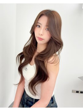 アマトウキョウ アユンチェ(AMA TOKYO×AYUNCHE) レイヤー