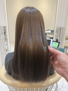 ワタイ(Watai) 髪質改善