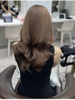 ロンド レア 天神大名店(Lond Le’a)&nbsp;成人式前にケアブリーチハイトーン♪