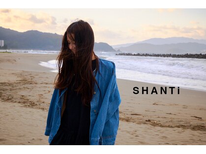シャンティの写真