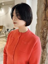 ファボリア(favoria)&nbsp;ハンサムボブ