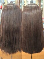 TJ天気予報 Part5 木曽川店&nbsp;ビフォーアフター/髪質改善/縮毛矯正/ストレートロング