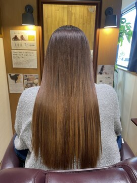 チアー ヘアリラクゼーション(cheer HAIRRELAXATION) ロングヘア