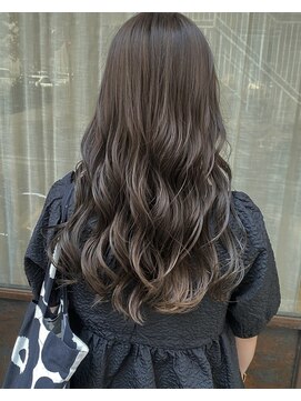 カウチ 板橋本町店(kauti) 透け感たっぷりモノトーンカラー☆