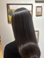 エイトタマプラ たまプラーザ店(EIGHT tamapla)&nbsp;EIGHT  new  style、 お客様スタイル【たまプラーザ】