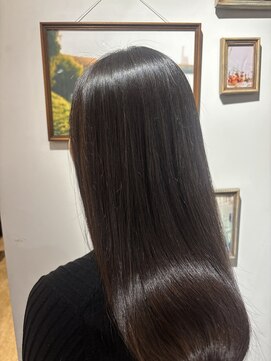 エイトタマプラ たまプラーザ店(EIGHT tamapla) EIGHT  new  style、 お客様スタイル【たまプラーザ】