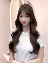 ボタン シブヤ(VOTAN SHIBUYA) くびれヘア/ロングレイヤー/韓国ヘア