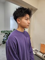 イット(it.)&nbsp;it. YUI フェードカット スパイキーショート