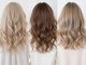 ヘアーズ はれるや(hair's)の写真/透明感のあるツヤ髪カラーで魅力アップ☆周りと差がつくハイライトやインナーカラーでお洒落なスタイルへ♪