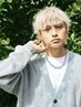 ★メンズ専用★カット+フルカラー+クイックspa ¥6900〔浦和/浦和駅〕
