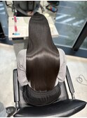 美髪ロング