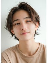 ミラー プラス エヌ(MIRROR+n)&nbsp;20代30代40代　ナチュラルマッシュ束感イメチェン＃20