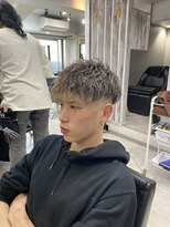 クリーム 大宮(CREAM) ハイライトマッシュ