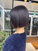 ジオ 国分寺(the O's)&nbsp;切りっぱなしボブ/エアリーロング/美髪/ピンクブラウン[国分寺]