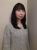 フーガヘアー 元住吉店(FUGA hair) ザクザクレイヤー♪