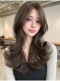 レイヤーカットマッシュショートボブウルフカット20代30代