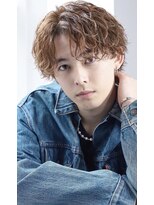 アストラ(ASTRA)&nbsp;波巻きパーマ