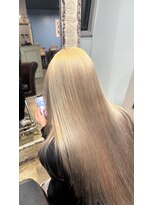マイルス(MILES) ホワイトベージュ