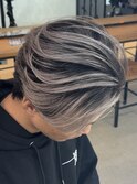 グレーパールのシャドールーツ
