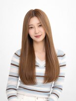 ルーチェ(luce)&nbsp;髪質改善カラーヘアエステ　必要に応じた栄養分配合