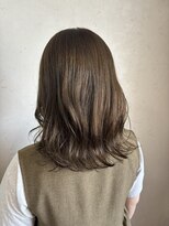 ニコ(niko)&nbsp;透明感 オリーブベージュ