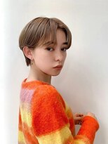 トイロ 武蔵小杉(Toiro) 丸みショートくびれショートハンサムショート丸みショート