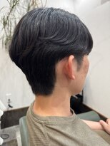 凛然&nbsp;フェザーパーマ