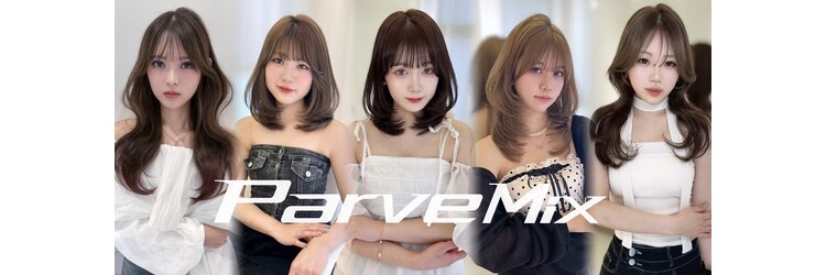 パーヴミックスガラ(Parve Mix GALA)のサロンヘッダー