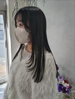 リル(re'll)&nbsp;《花屋併設》レイヤーカット
