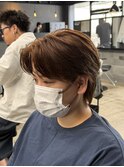 センターパート