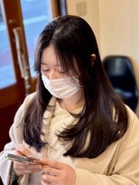 ベルリアン(Belle Lien) 髪質改善/縮毛矯正/韓国/美髪/ブリーチなしカラー/オーガニック