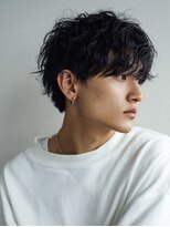 GUYS いわき【12/1 NEW OPEN（予定）】&nbsp;いわき ニュアンスウルフ ダウンバング スペインカール