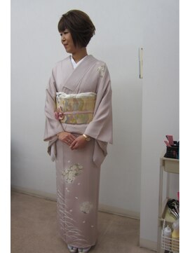 美容室イーナ(e na) 和風美人