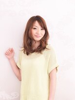 アース 大宮宮原店(HAIR&MAKE EARTH) ピュアナチュウェーブ【EARTH　大宮宮原店】