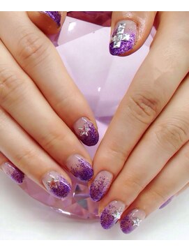 クリップ ジョイント ゴッド(CLIP JOINT GOD) ネイル