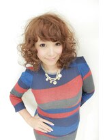 ランプ ヘアー プラス(Lamp Hair Plus)&nbsp;クリックリ－パーマ