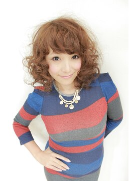 ランプ ヘアー プラス(Lamp Hair Plus) クリックリ－パーマ