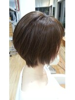 リブレ(LIBRE+hp)&nbsp;■ラウンドボブ