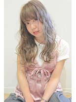 リルトヘアー(Lilt hair)&nbsp;【Lilt hair】おフェロ×ヌーディーグレージュ☆