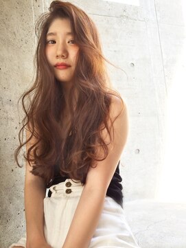 ラウンジ モリオ イケブクロ(Lounge MORIO Ikebukuro) 【morio池袋】ミックスカールロングレイヤー