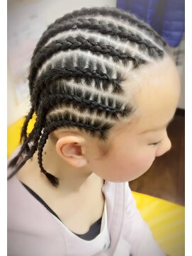 ビューティーサロンワタナベ 本店 コンローフルストレート