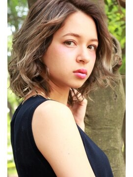 ヘアサロンエム 渋谷店(HAIR SALON M) ホワイティバレイアージュ