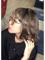 ヘアサロン ラコ(hair salon Raco)&nbsp;ヌーディーボブ