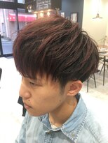 レーヴ(Reve)&nbsp;ソフトマッシュ×ピンクパープル【レーヴ】