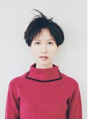 【Andco】20代30代おしゃれ女性におすすめ！ハンサムショート