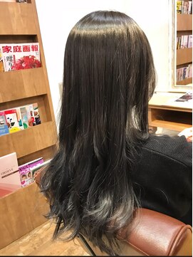 シエロ  池袋西口(Cielo) グラデーション×ダークグレージュ