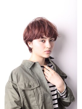 アイノア ハナレ 綾瀬(AInoa Hanare) ふんわりショート