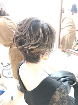 ロカット サロン(Roquat Salon) ショートセットアレンジ【ヘアアレンジ 立川/立川南口/八王子】